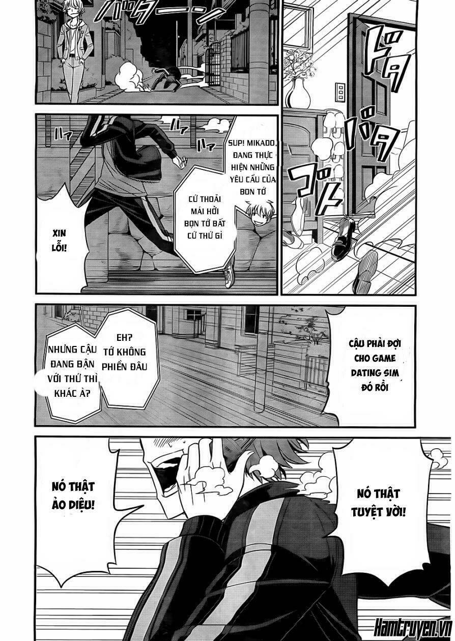 Not Lives: Chapter 1.5