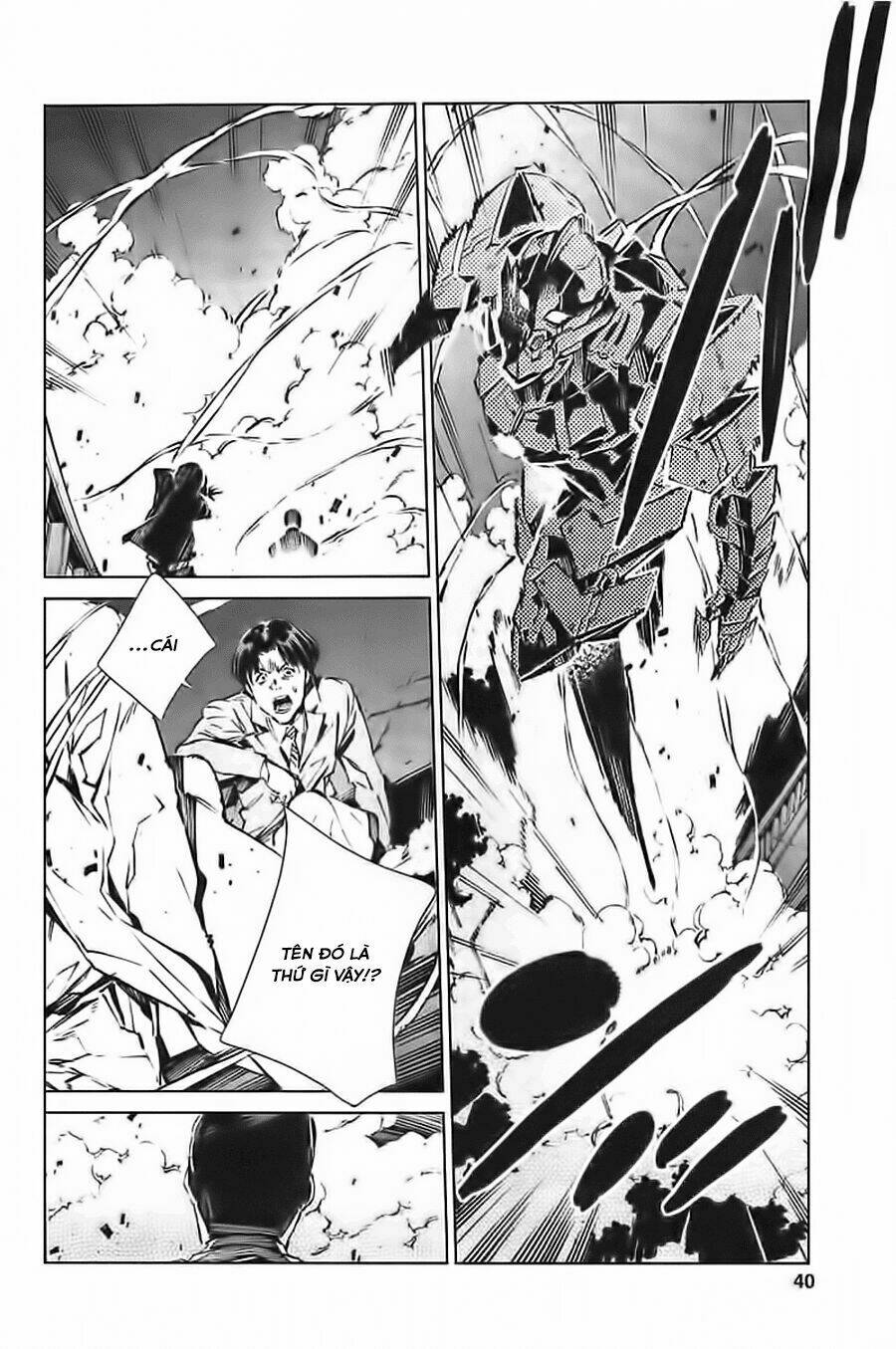 Ánh Sáng Vĩ Đại: Chapter 19