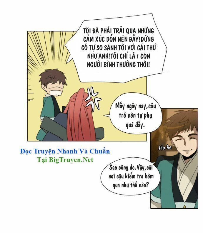 Vô Thượng Thần Vương: Chapter 33