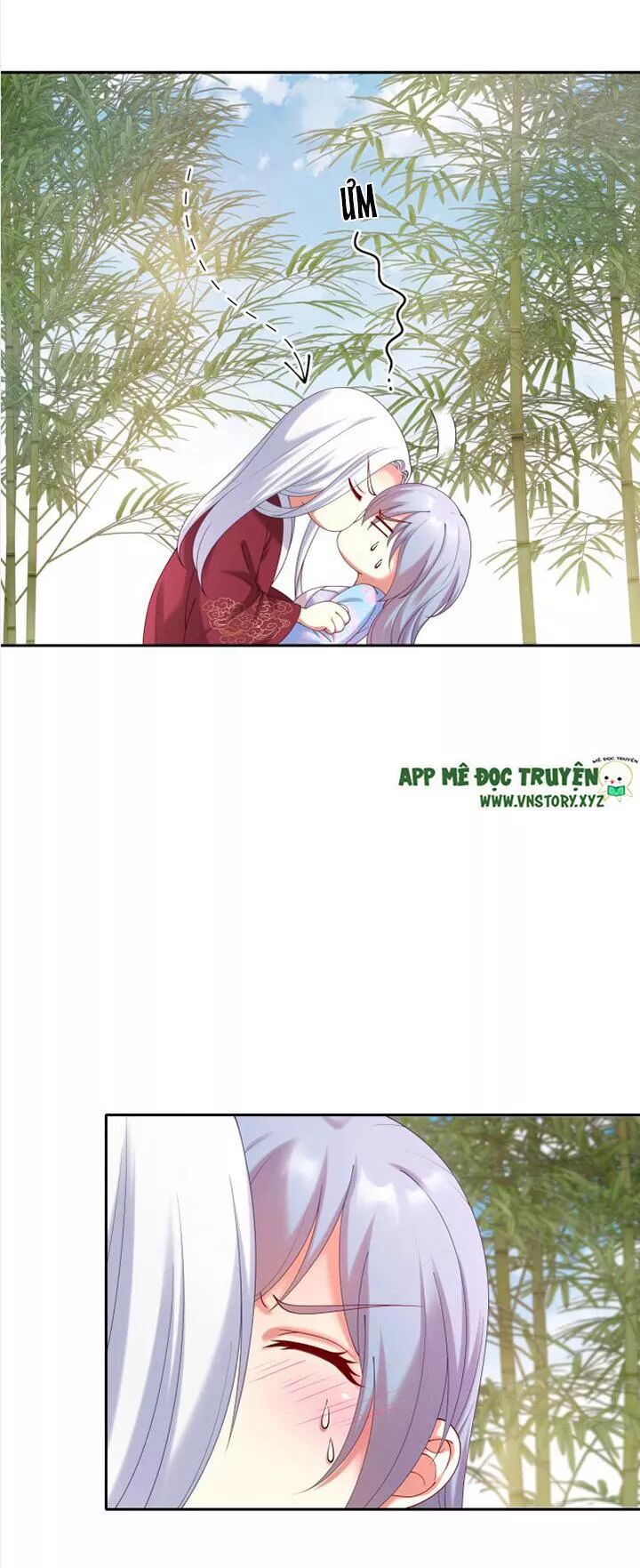 Đô đốc đại nhân sủng thê kí: Chapter 58: Lần đầu tiên hôn ta