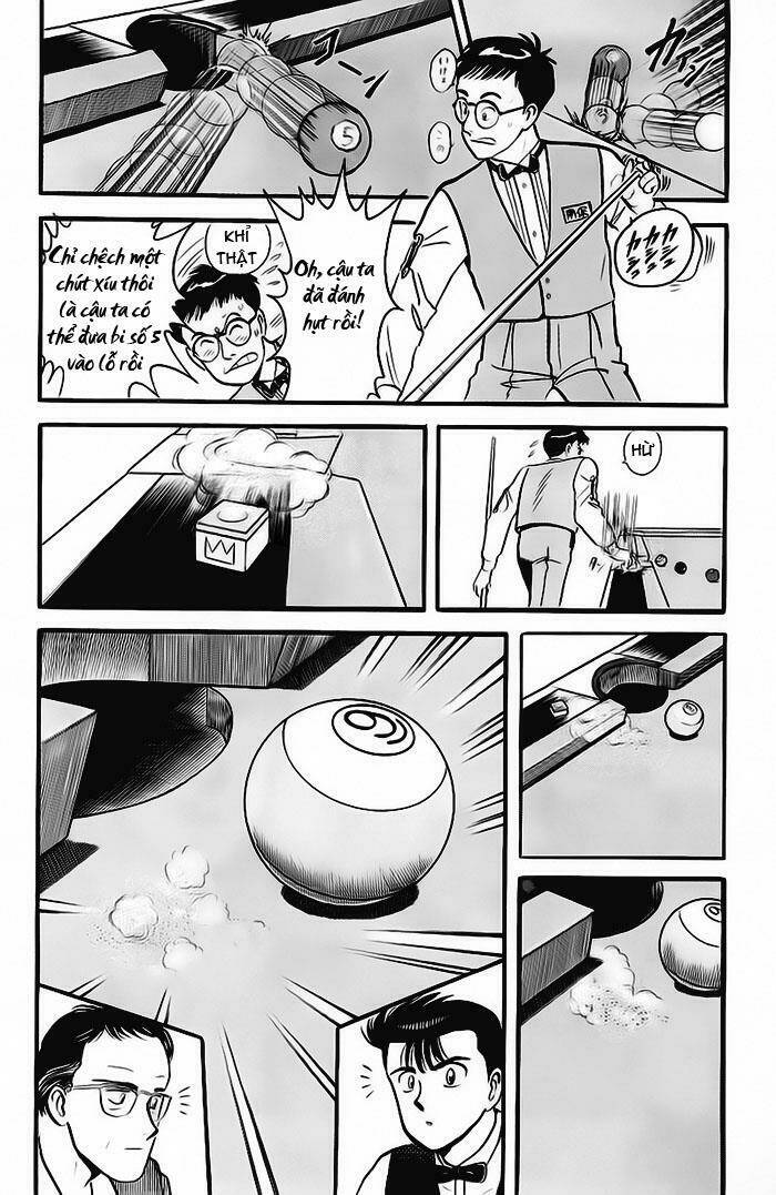 Break Shot: Chapter 49