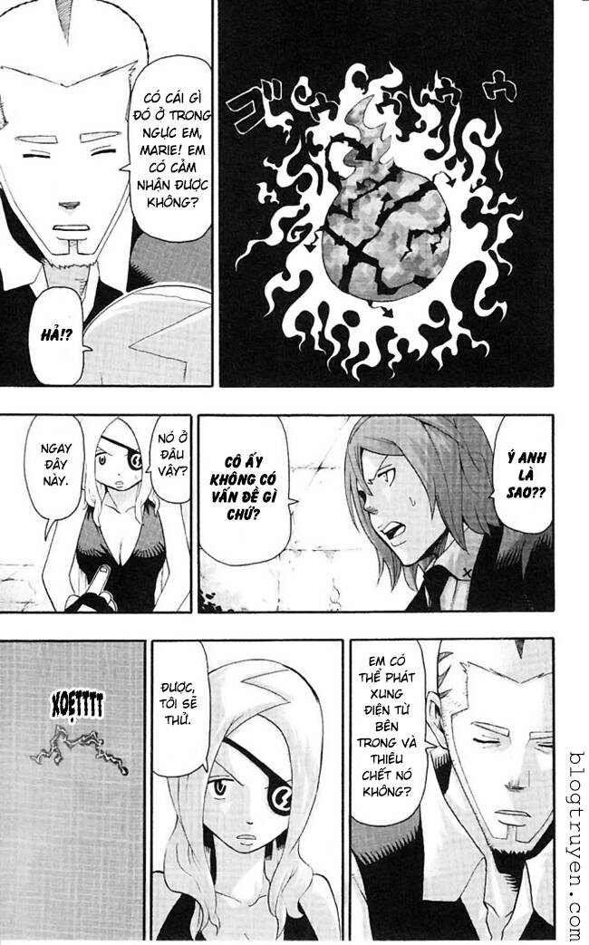 Soul Eater: Chapter 38