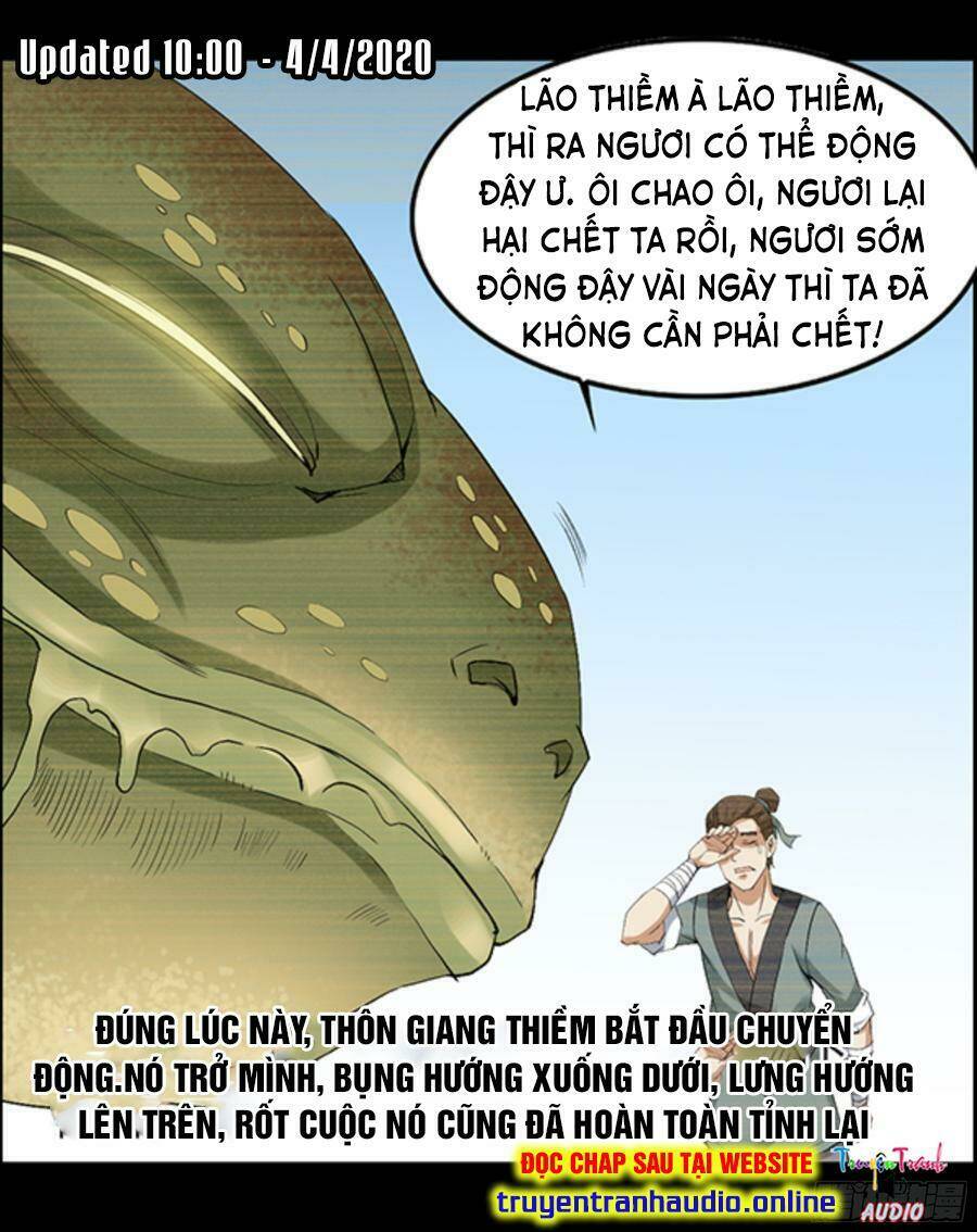 Cổ Chân Nhân: Chapter 90