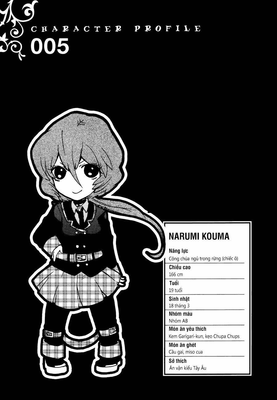 Kataribe No List Reboot: Chapter 7