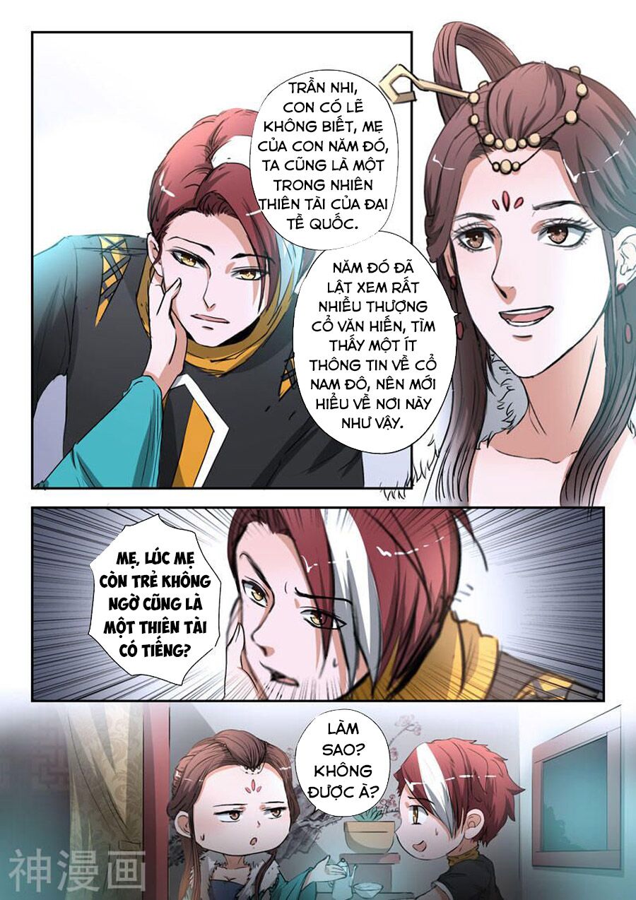 Võ Thần Chúa Tể: Chapter 372
