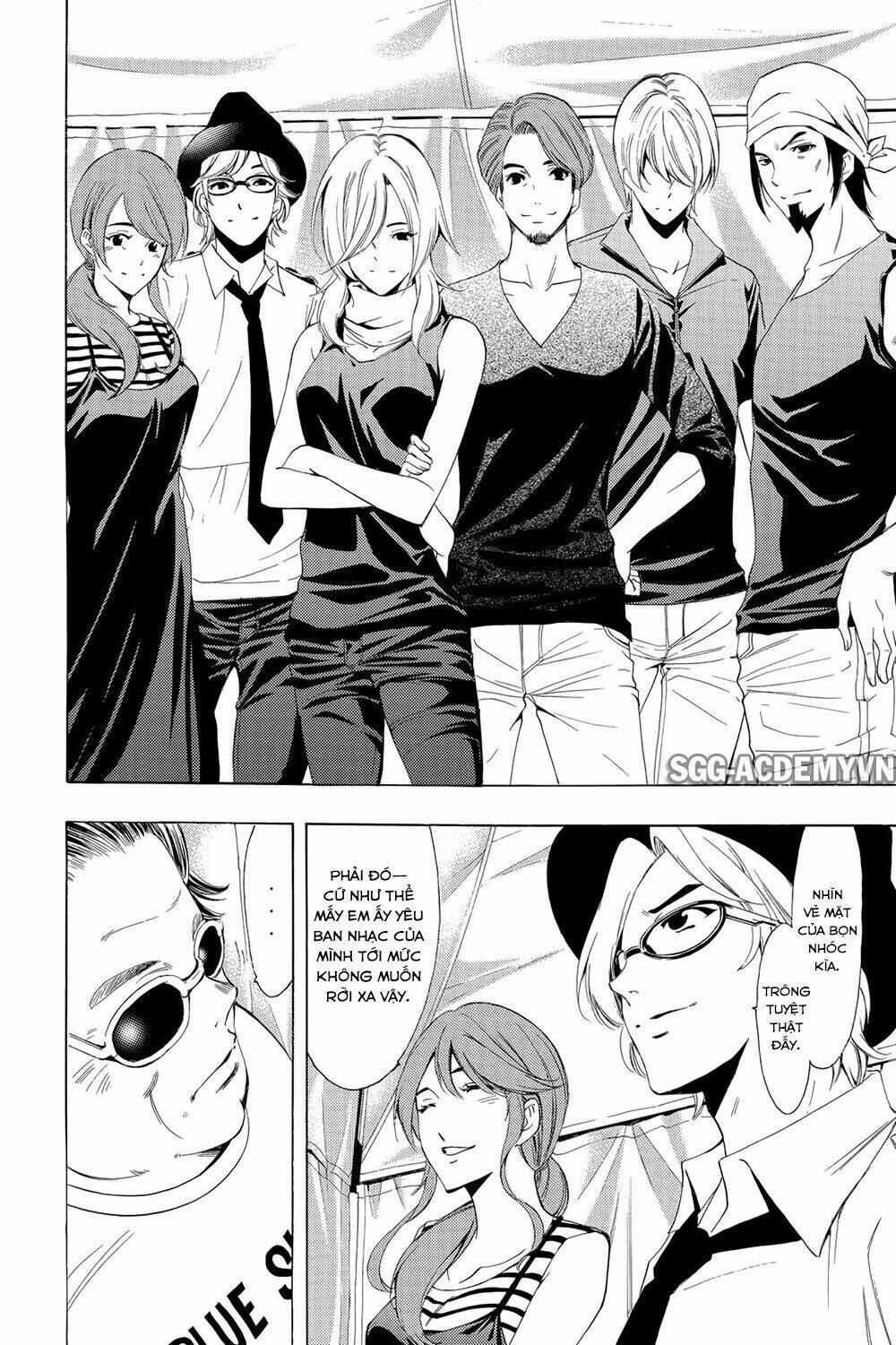 Fuuka: Chapter 192