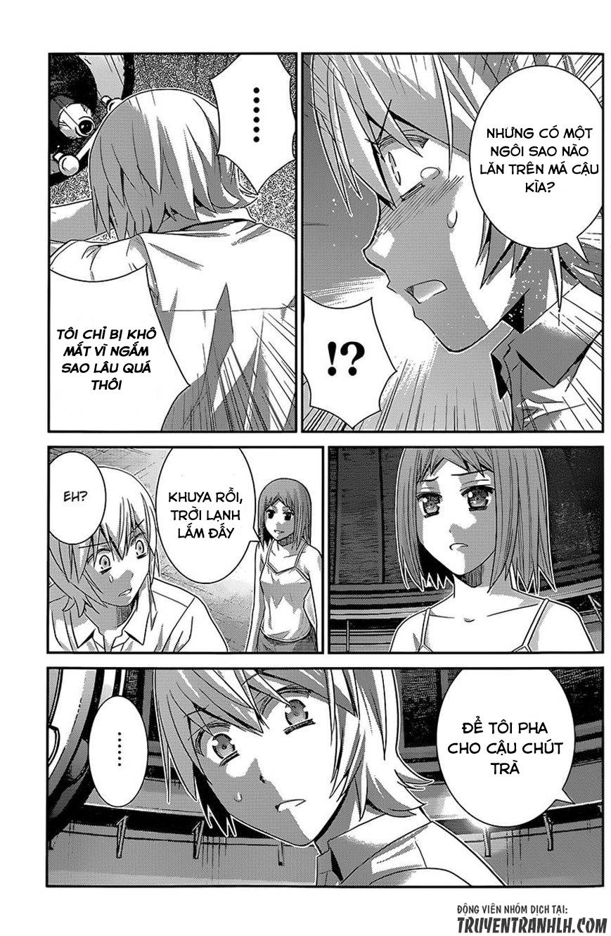 Gokukoku No Brynhildr: Chapter 129