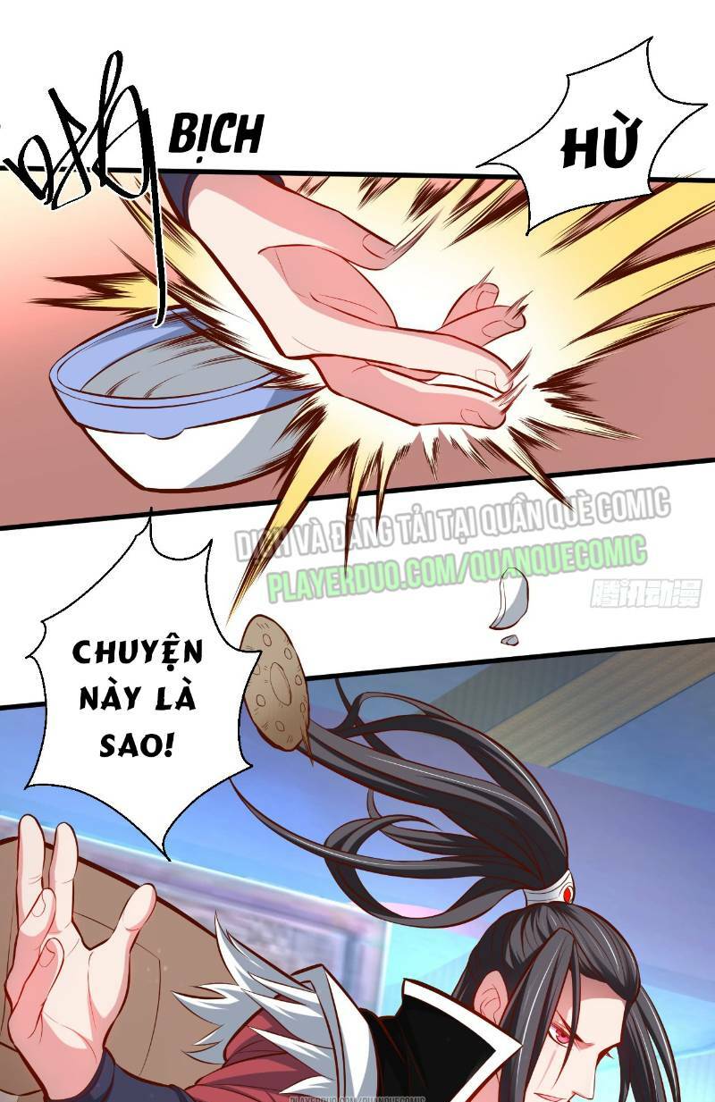 Trọng Sinh Tối Cường Ma Tôn Ở Rể: Chapter 9