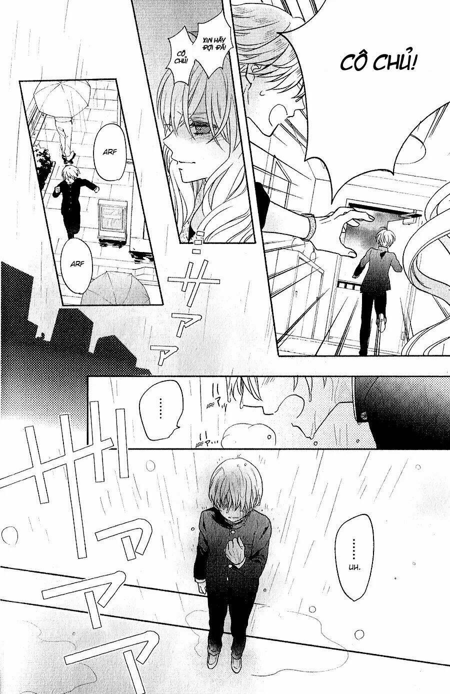 Kenka Banchou Otome - Koi No Battle Royal: Chapter 5