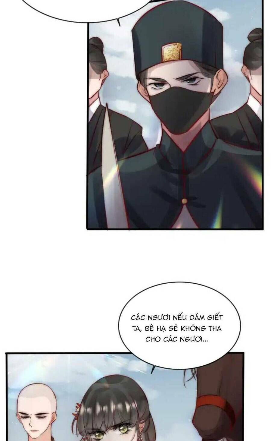 Hòa Thượng Phản Diện Giả Bạch Liên Hoa: Chapter 10