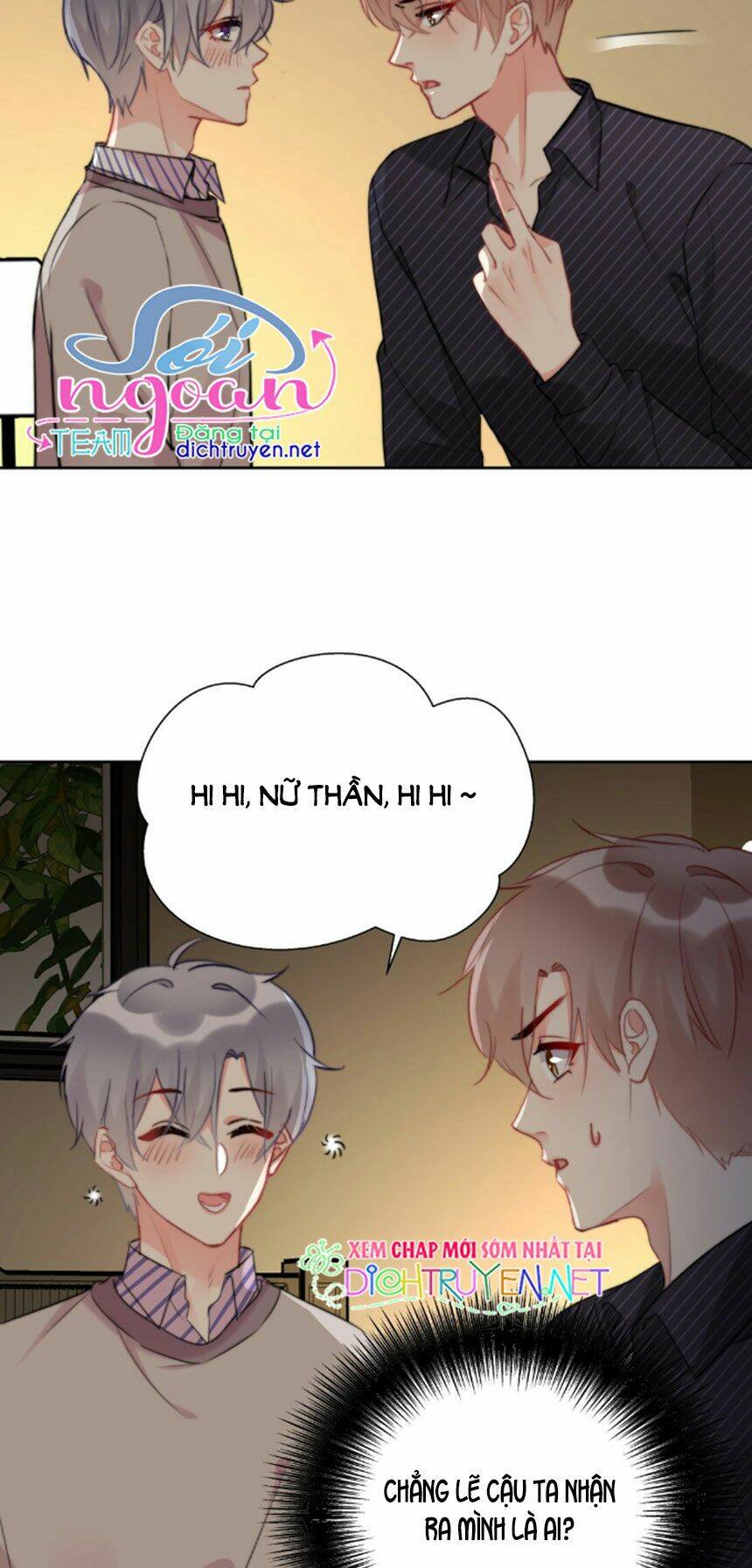 Boss Đại Nhân Là Nữ Thần?: Chapter 20