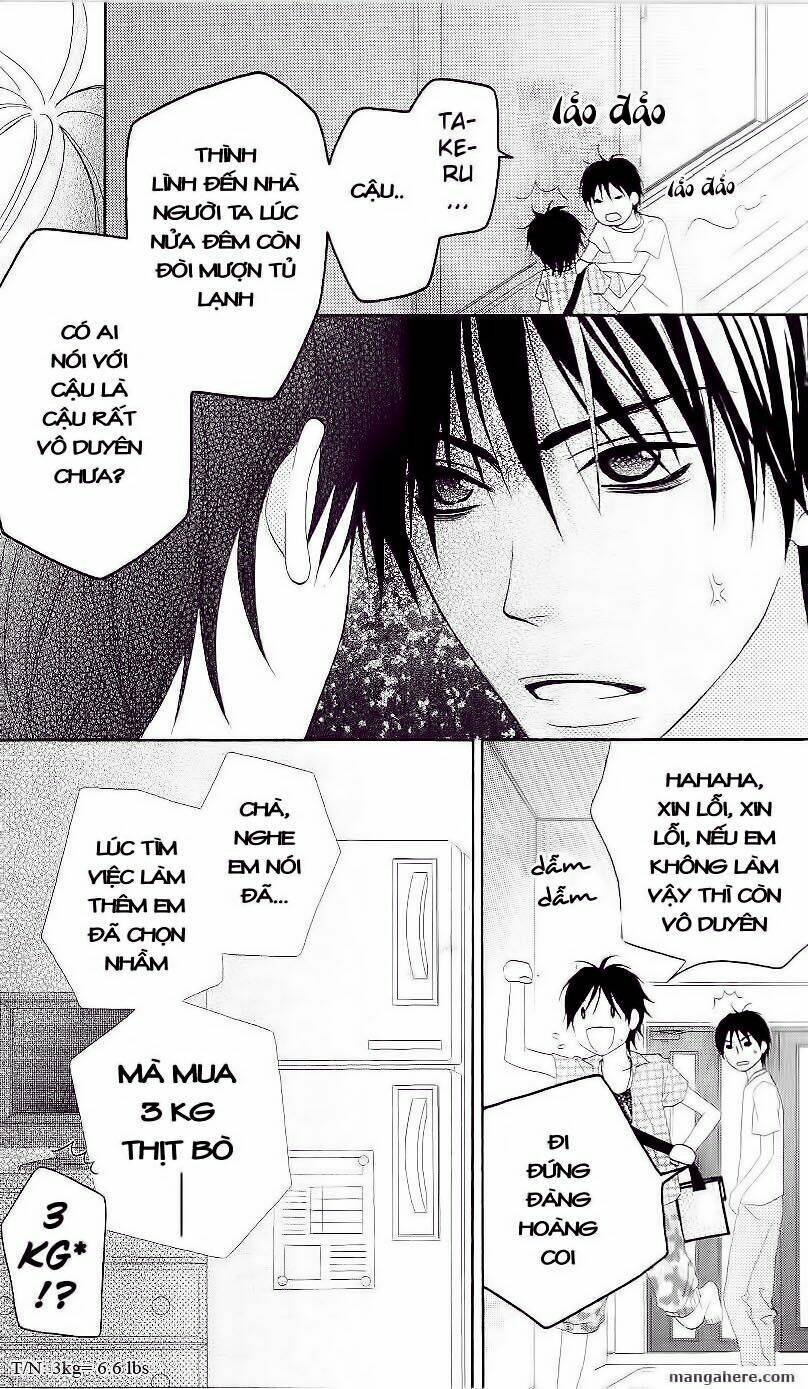 Love So Life: Chapter 13