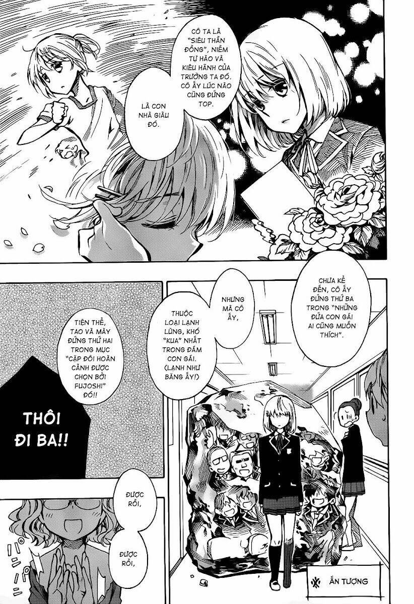 Cậu cũng đến đây để giết tôi sao...?: Chapter 1