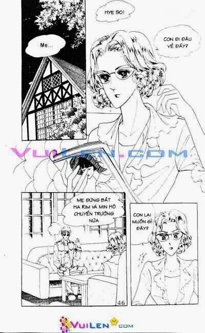 Lá Chắn Tình Yêu: Chapter 7