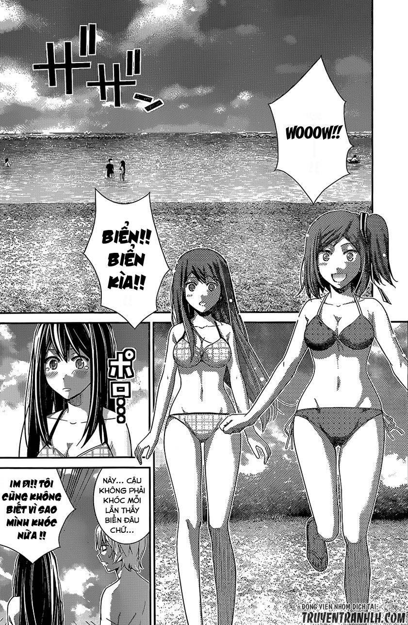 Gokukoku No Brynhildr: Chapter 148