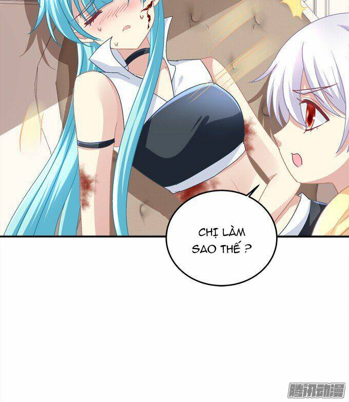 Đế Vương Ta Vẫn Còn Nhỏ: Chapter 12