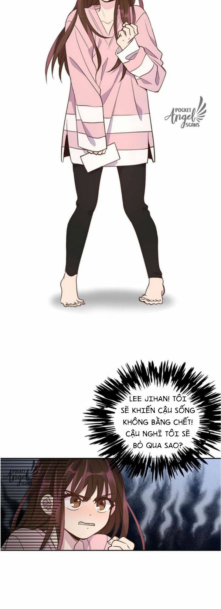 Cuộc Hôn Nhân Bất Khả Thi: Chapter 5