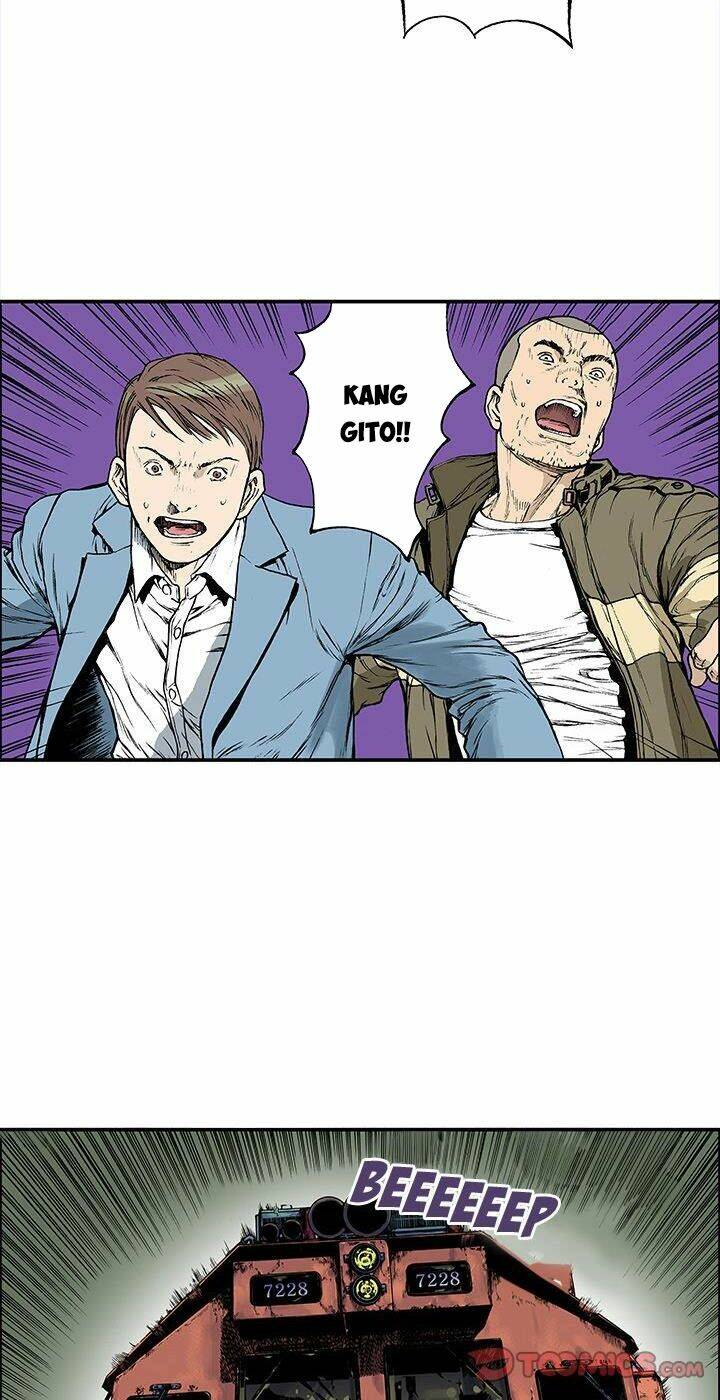 Kang Gito: Chapter 19