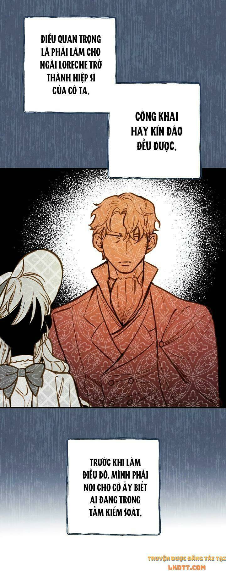 Hoàng Phi Bóng Tối: Chapter 19