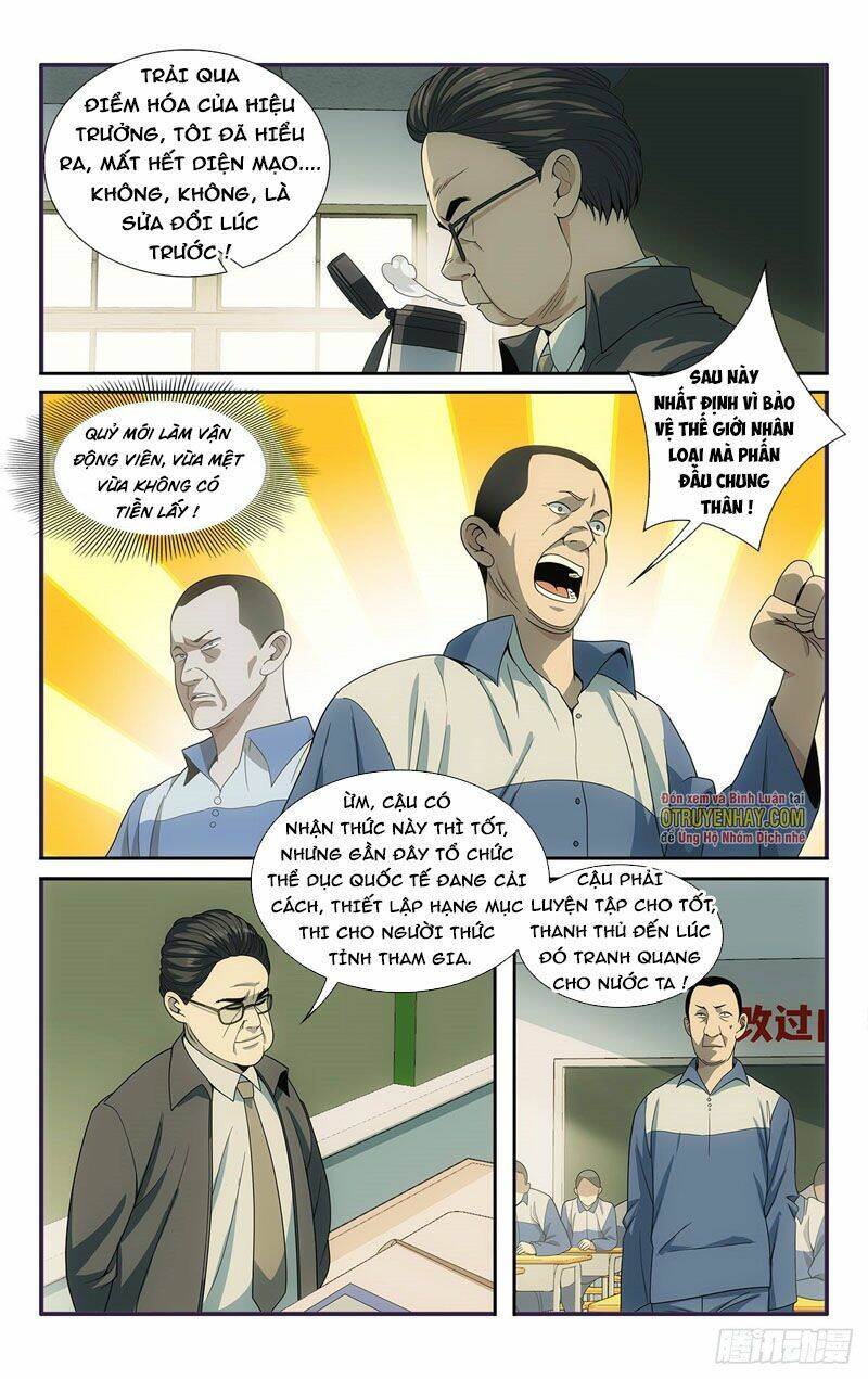 Ta Tự Quản Lý Hệ Thống: Chapter 18