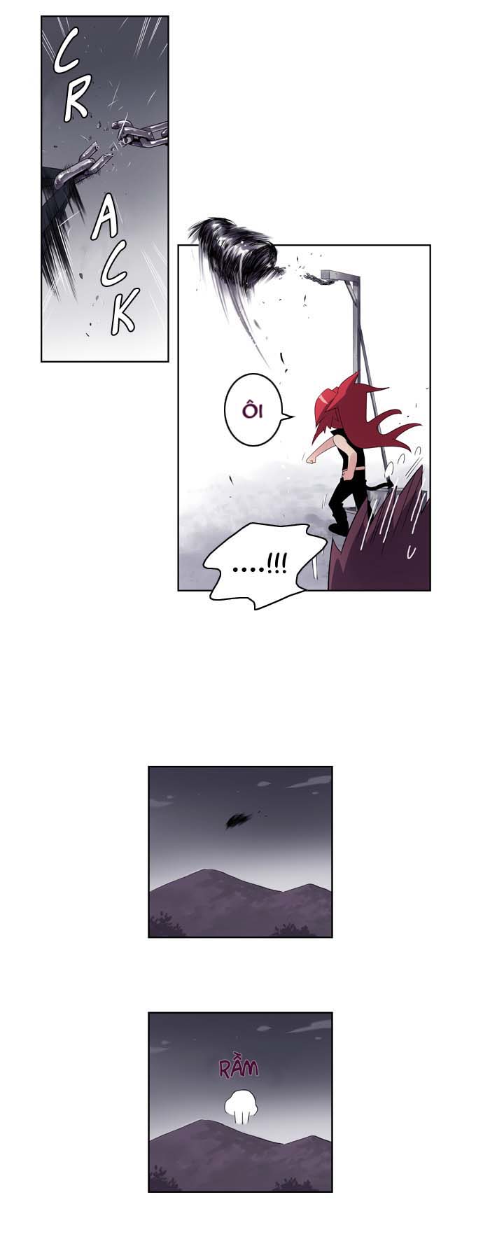 Soul Cartel: Chapter 14