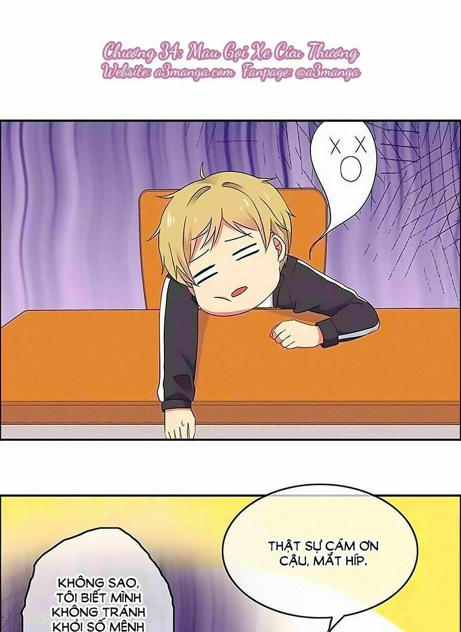 Đại Thần Tình Yêu Chớ Chạm Tôi: Chapter 34