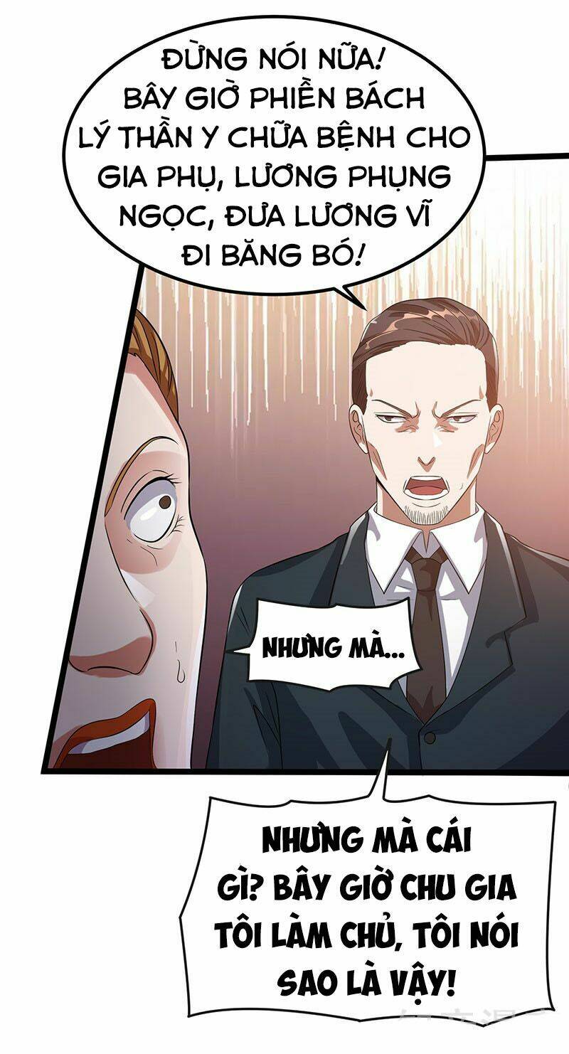 Tiên Vương Trùng Sinh: Chapter 27