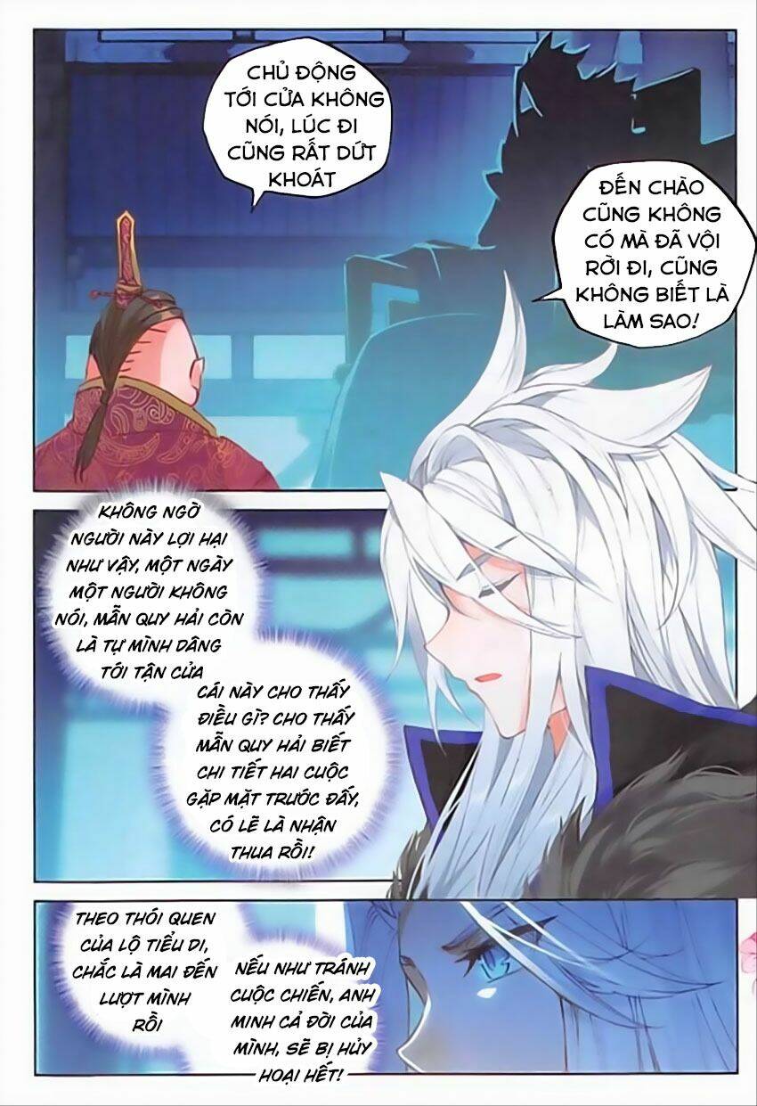 Đại Khâu Giáp Sư: Chapter 89