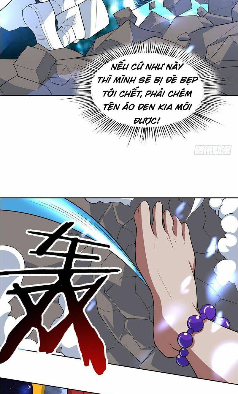 Tối Cường Thần Thú Hệ Thống: Chapter 214