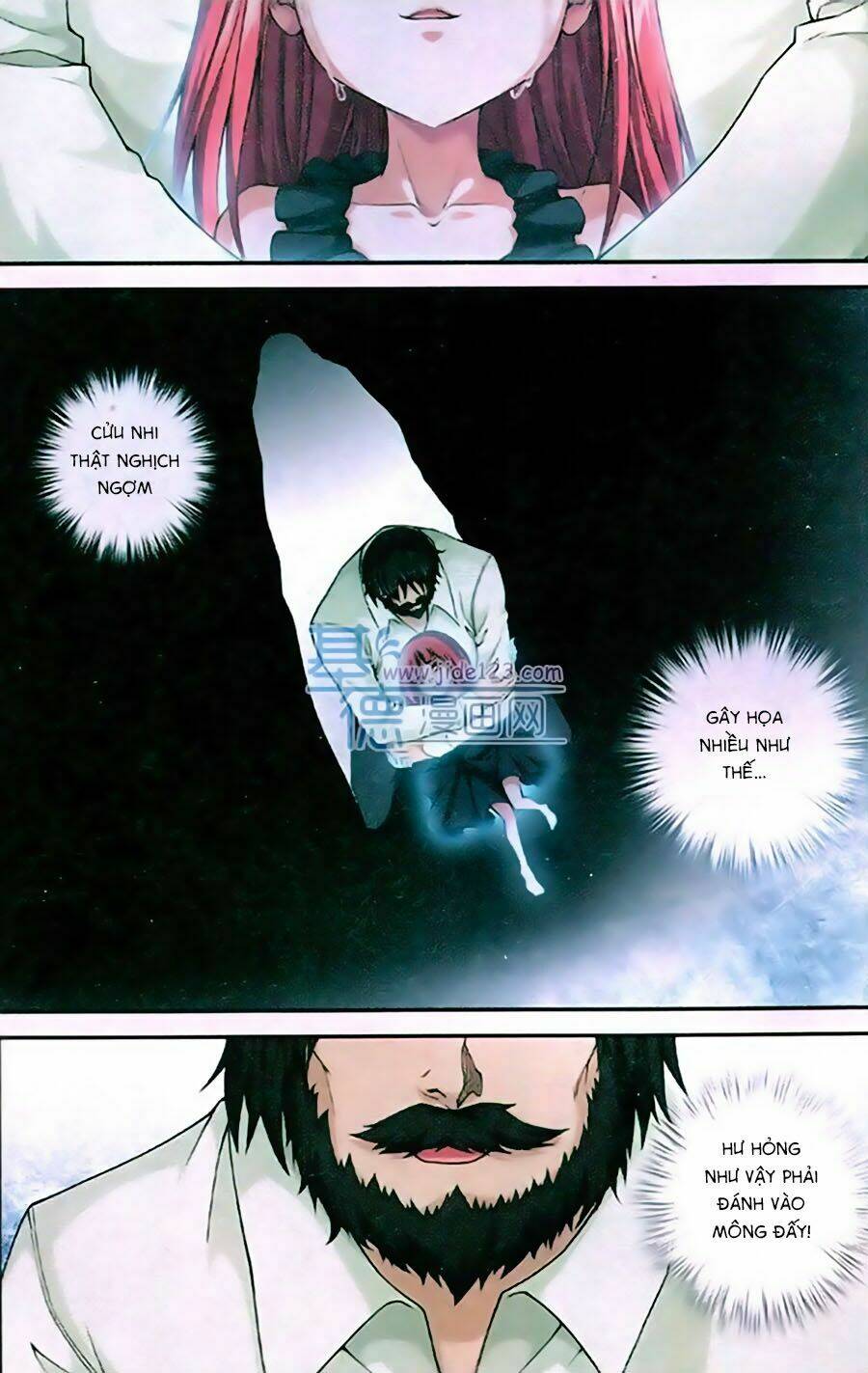 Thâu Tinh Cửu Nguyệt Thiên: Chapter 453