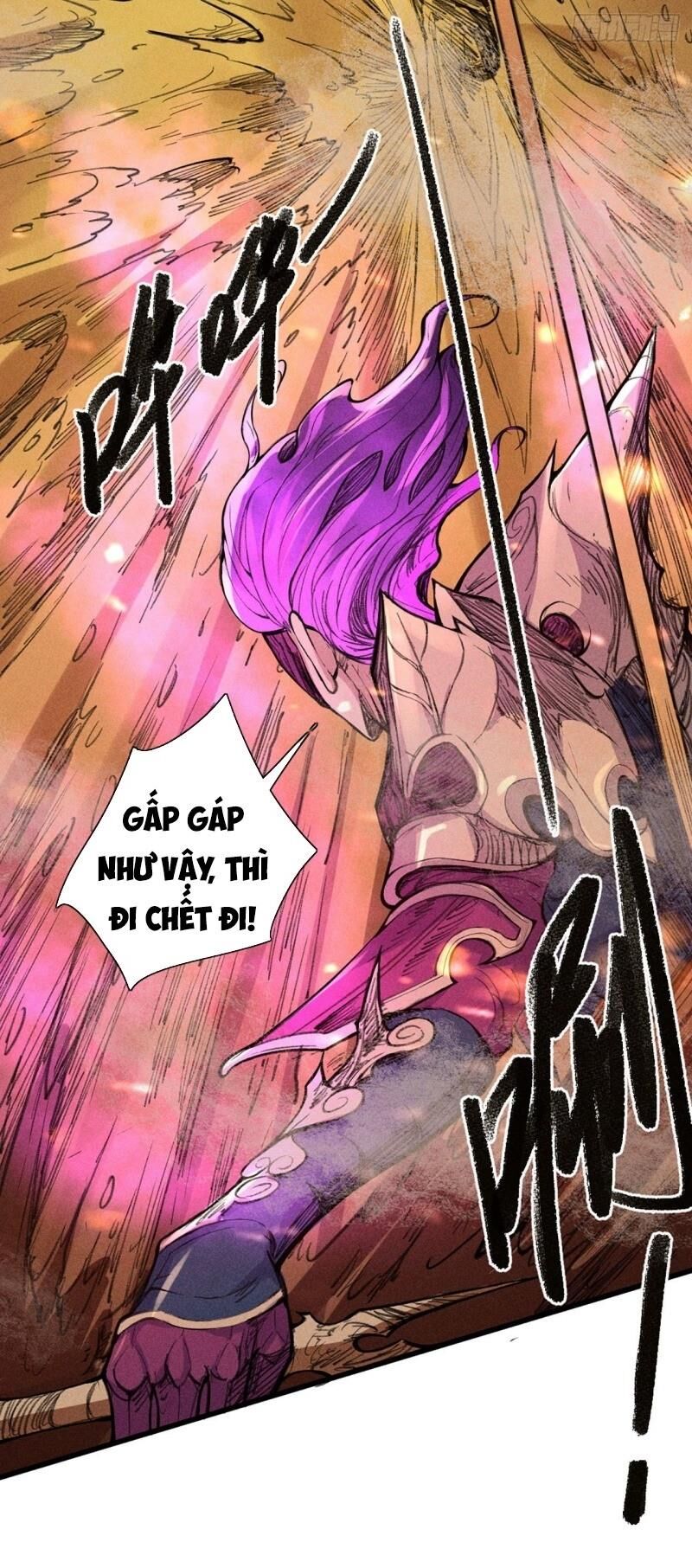 Đường Dần Tại Dị Giới 2: Chapter 15