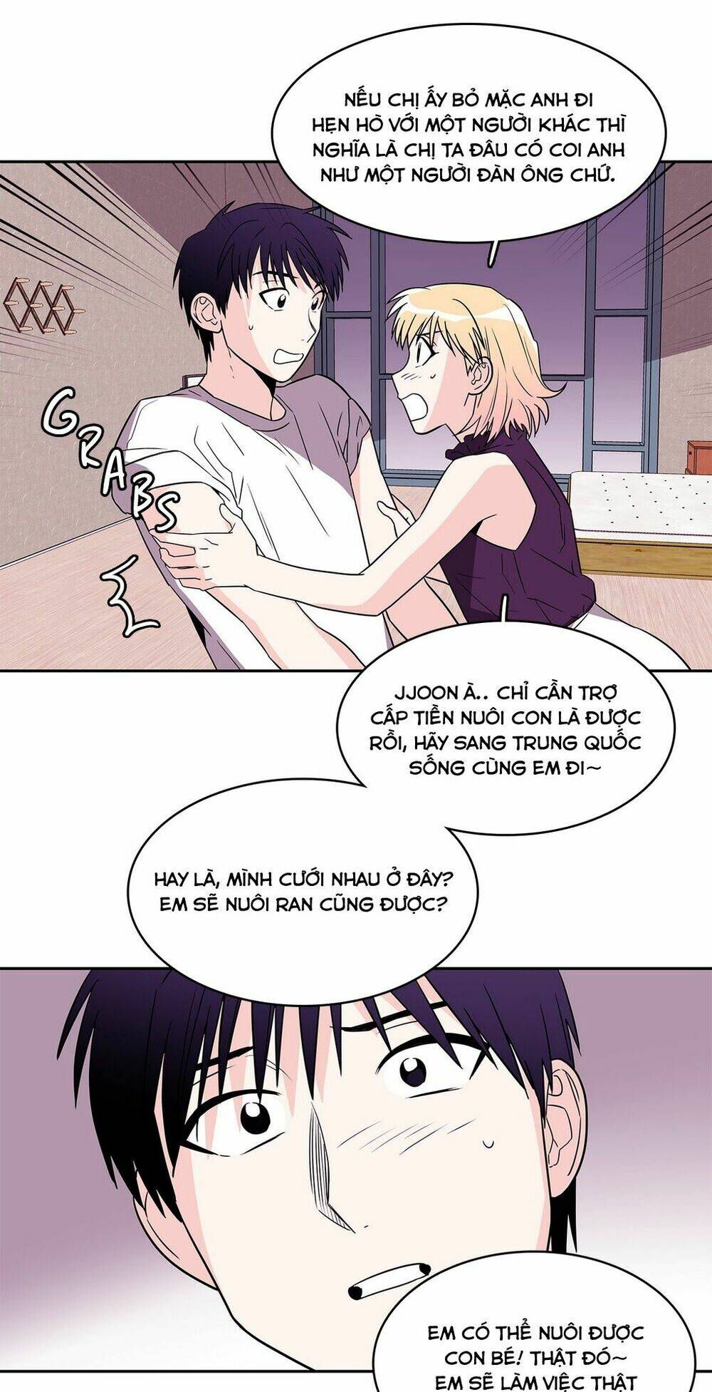 Chuyện Gì Đến, Rồi Cũng Sẽ Đến: Chapter 41