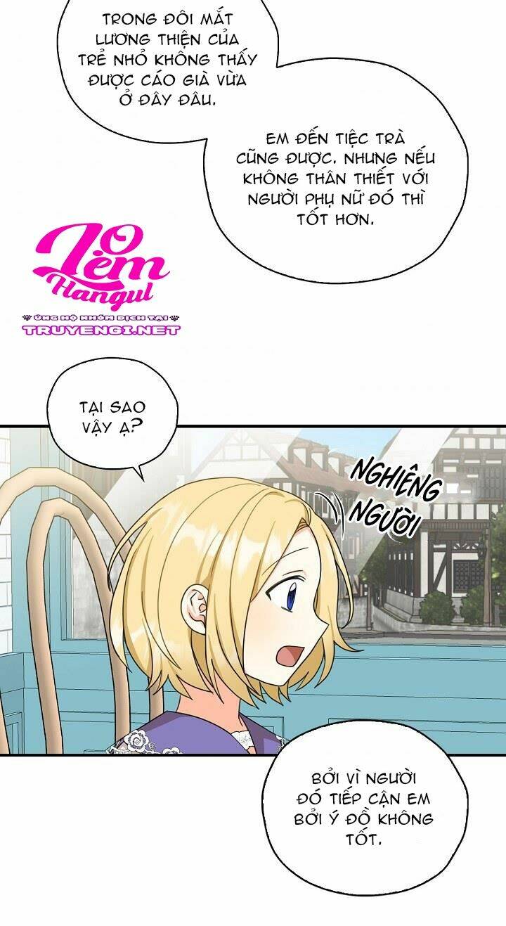 Ba Người Anh Trai Của Tôi Là Bạo Quân: Chapter 20