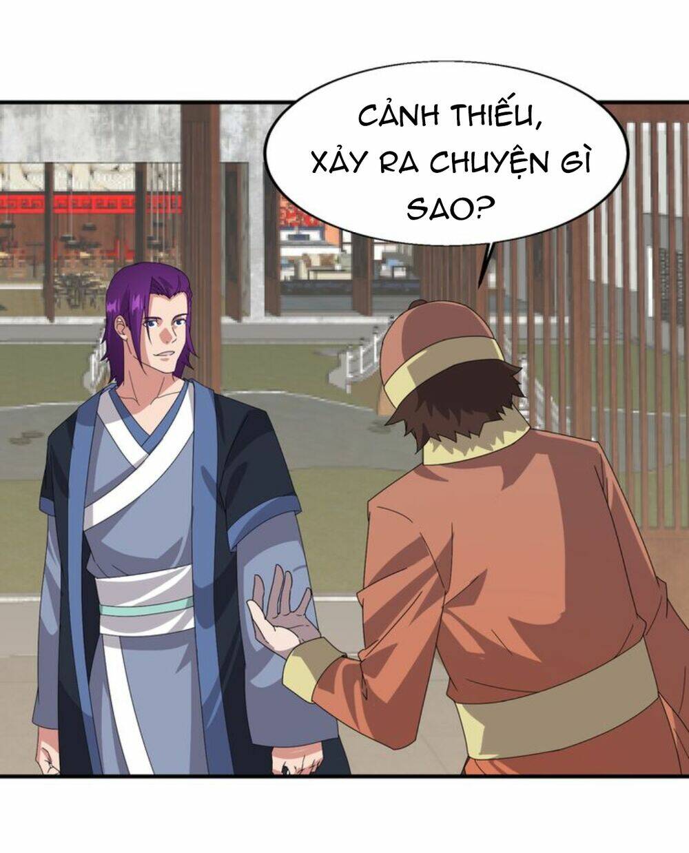 Võ Liệt Thiên Kiêu: Chapter 4