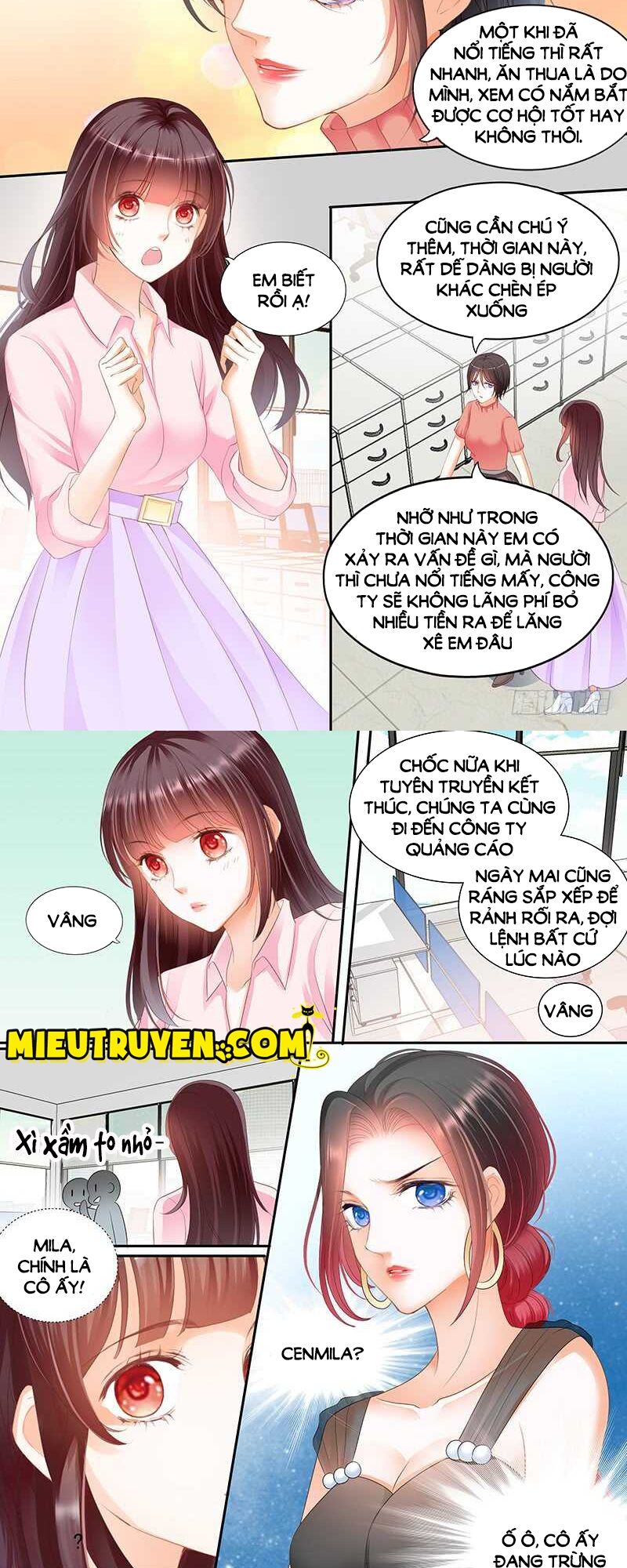 Thiểm Hôn Kiều Thê: Chapter 50