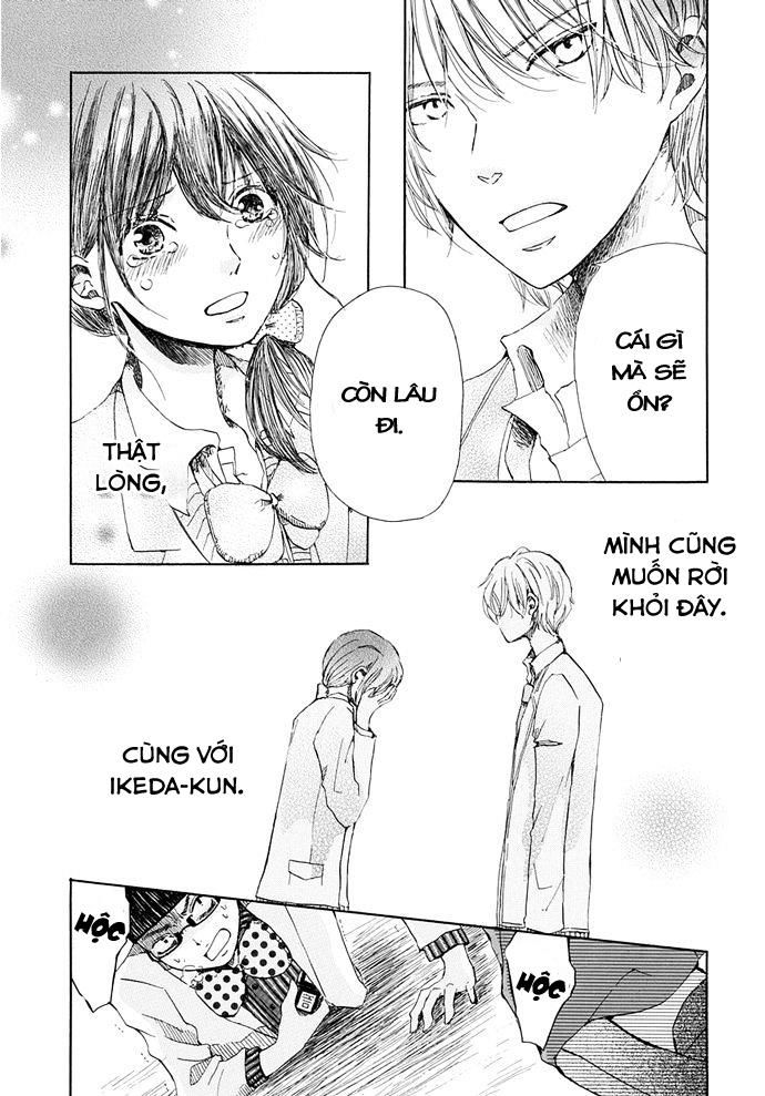 Trò Chơi Báo Thù: Chapter 6