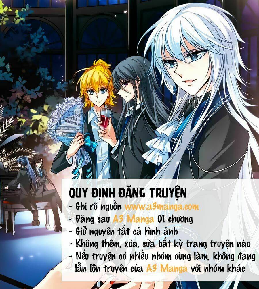 Người Yêu Khát Máu Của Tôi: Chapter 47