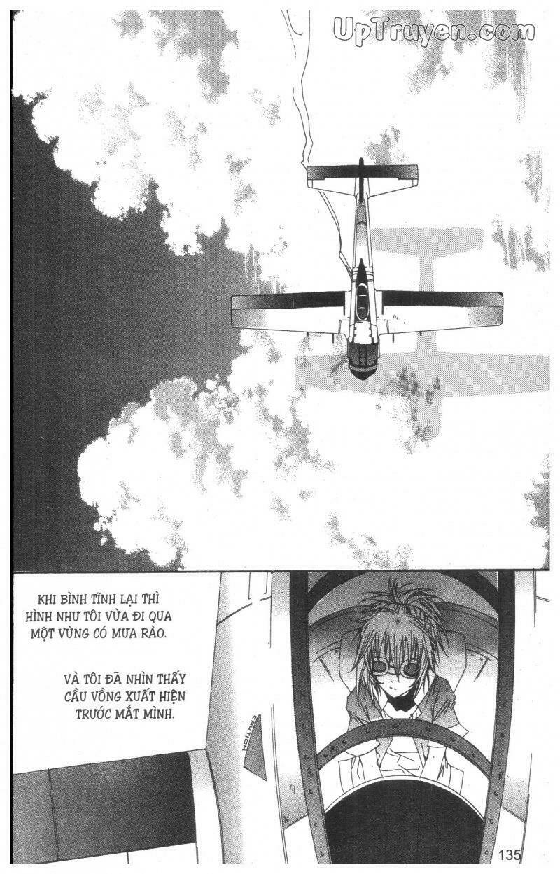 Nước Mắt Nàng Tiên Cá: Chapter 3