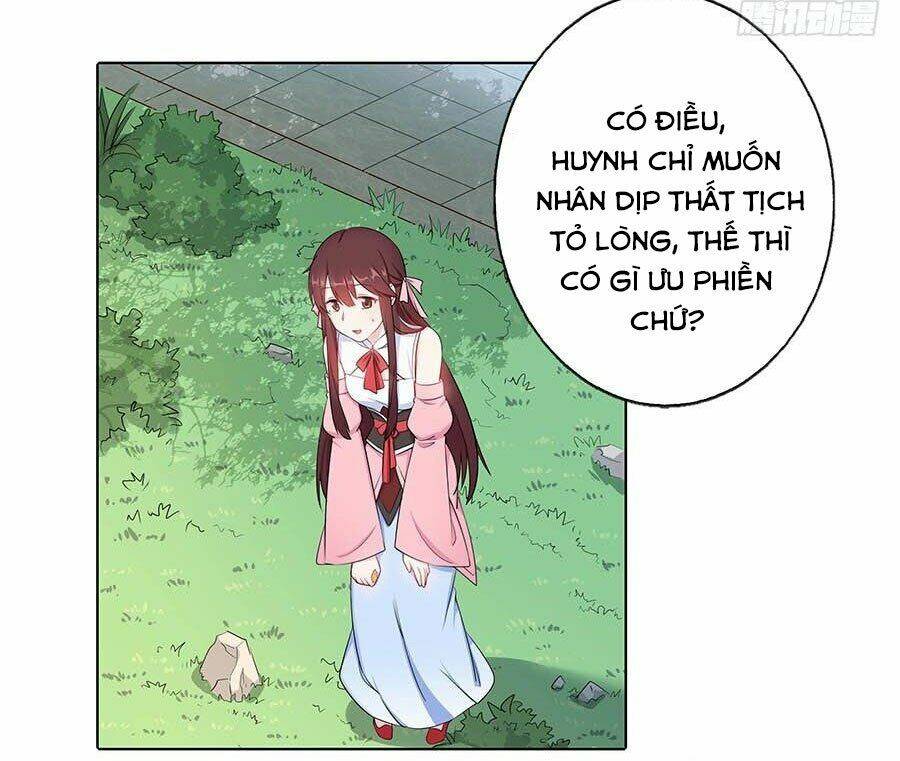 Lầu Trà Thủy Sinh Mộng: Chapter 15