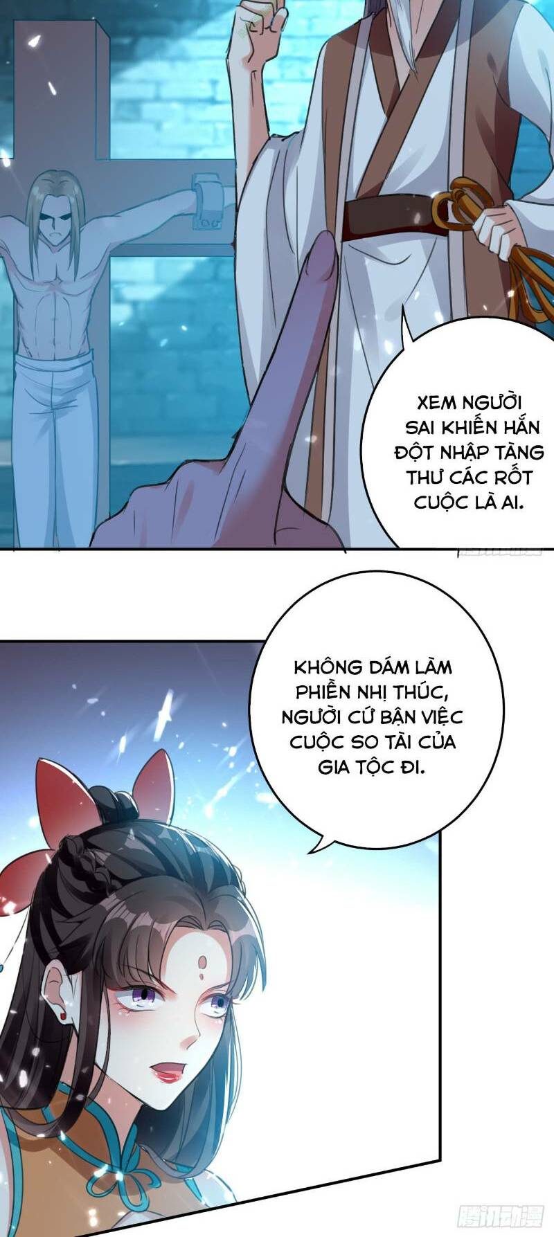 Dị Giới Siêu Cấp Ở Rể: Chapter 6