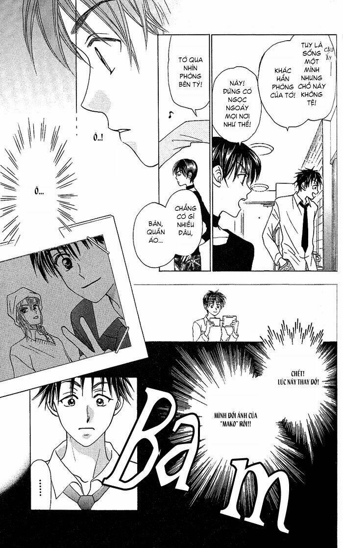 Romeo Và Juliet Hiện Đại: Chapter 35