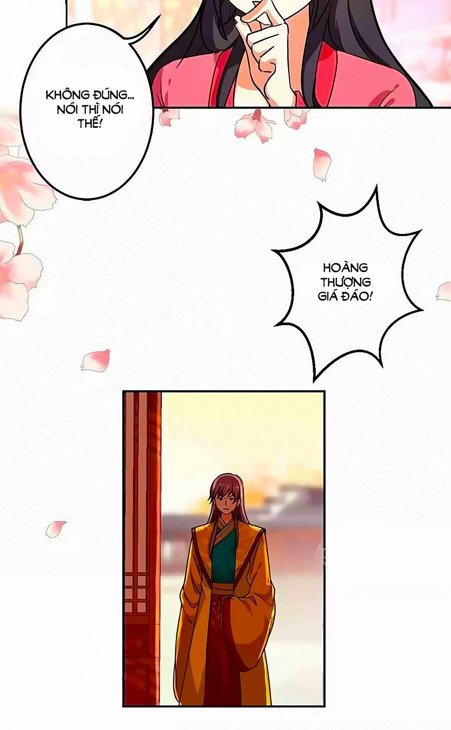 Vương Gia ! Ngươi Thật Bỉ Ổi !: Chapter 382