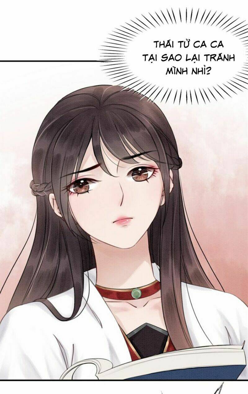 Trọng Sinh Bá Sủng Nhiếp Chính Vương Quá Mạnh Mẽ: Chapter 36