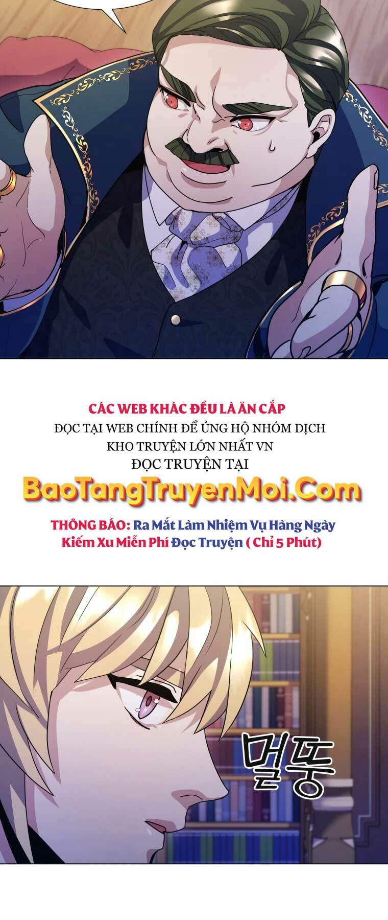 Bạo Chúa Cường Hoành: Chapter 8