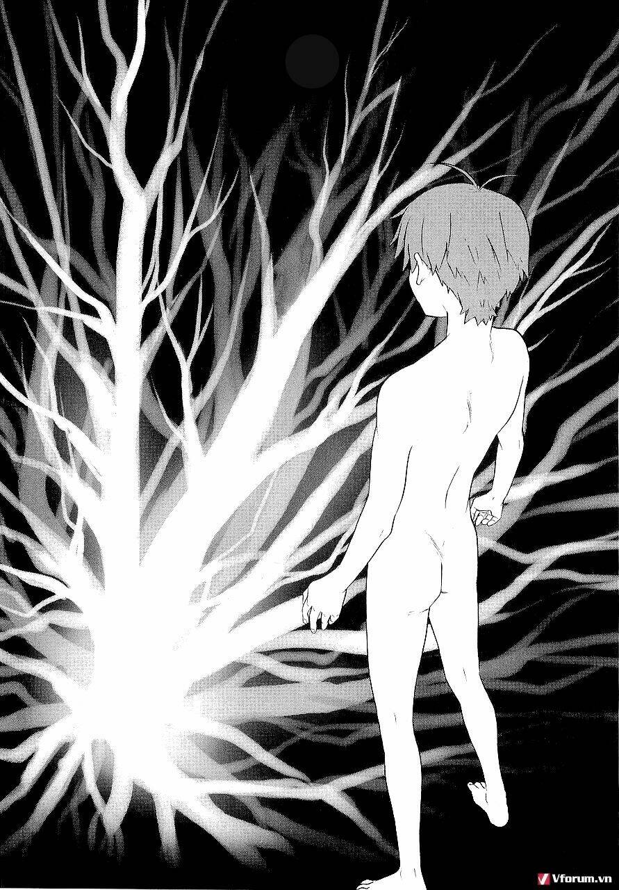 Kannagi: Chapter 20