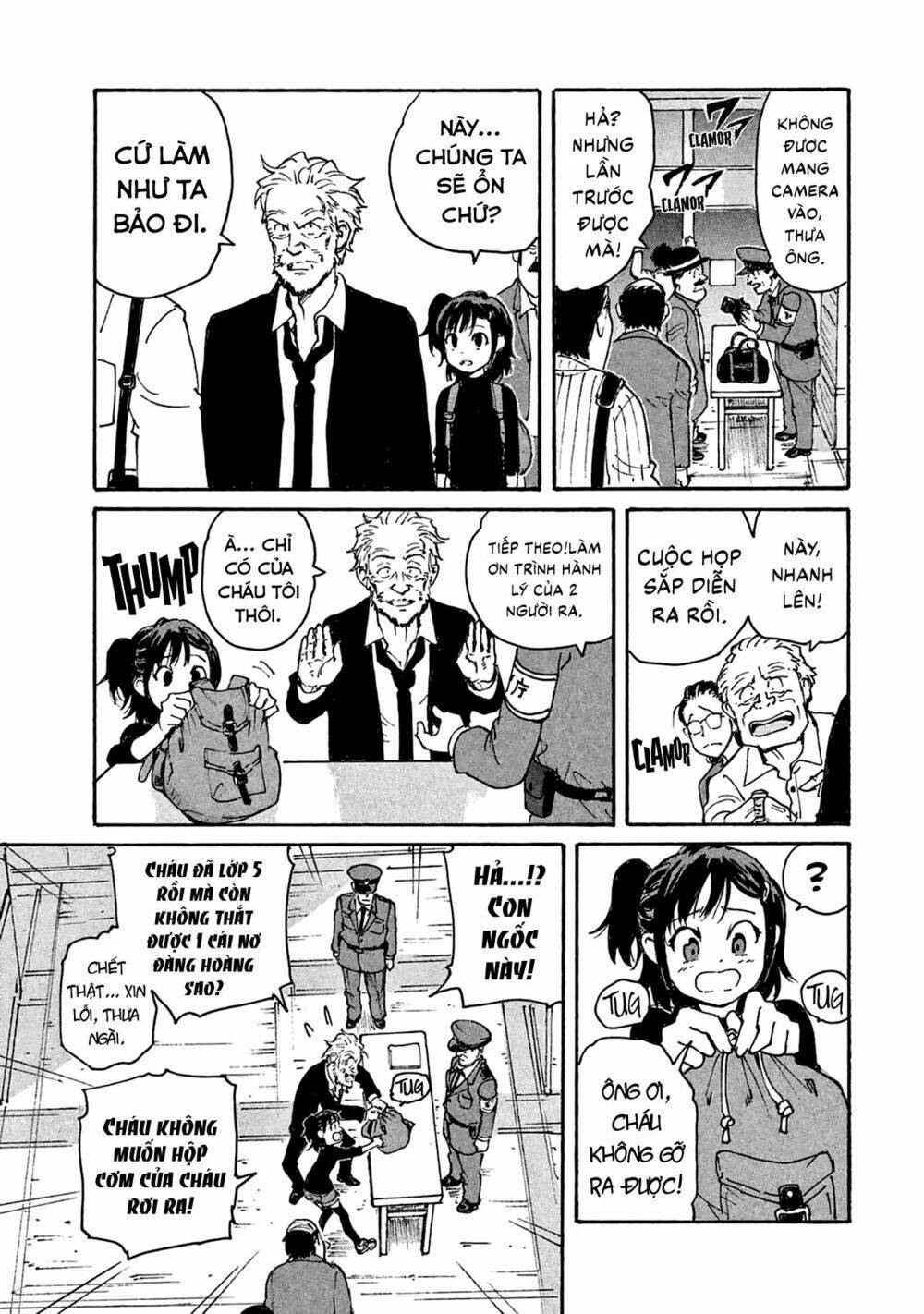 Candy & Cigarettes: Chapter 5