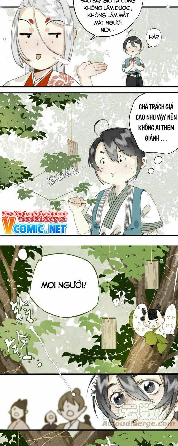 Chợ Phiên Của Yêu Quái: Chapter 11