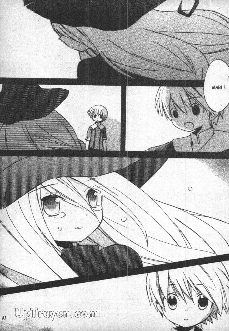 Hoshi No Witch: Chapter 2