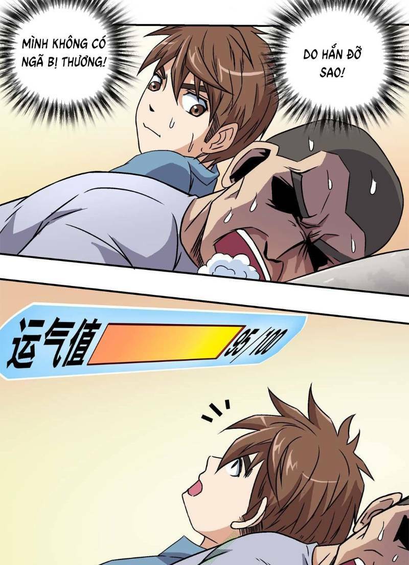 Khống Vận Sư: Chapter 8