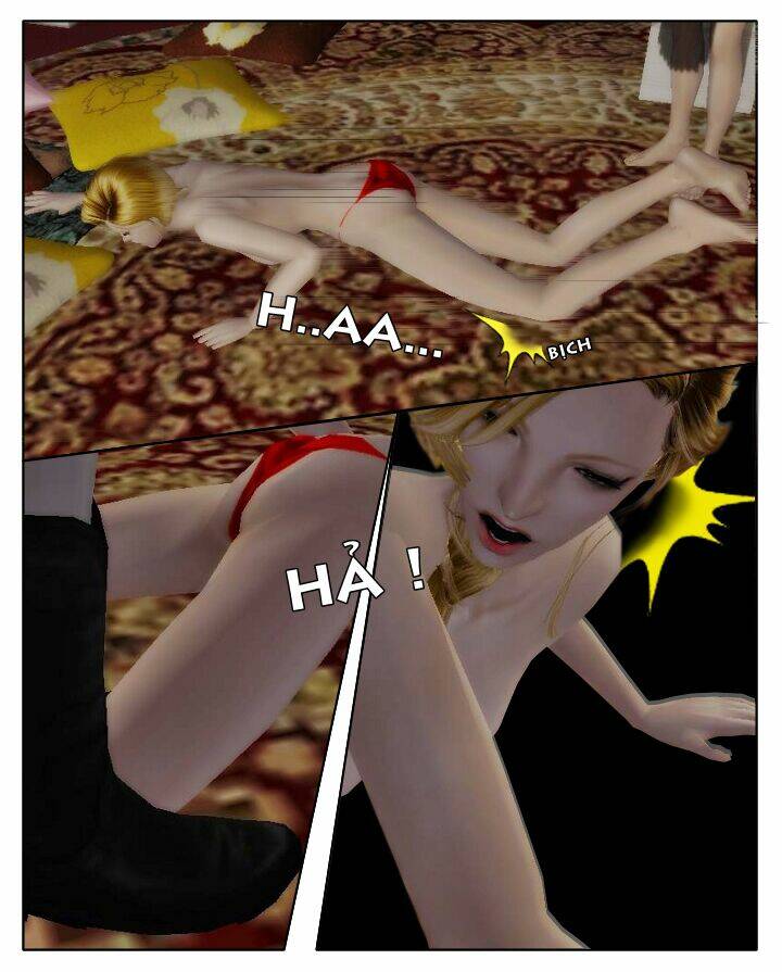 Truyện Sims - Earl Story: Chapter 62